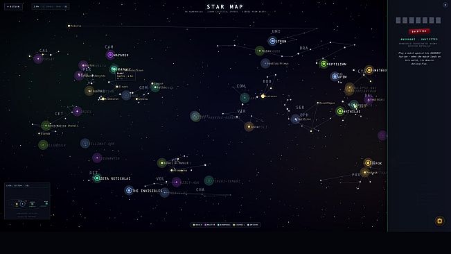 ARB: Alien Races Battle