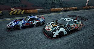 Screamer - Kagawa-Kai Customization Pack
