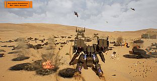 MECH OPS 2092