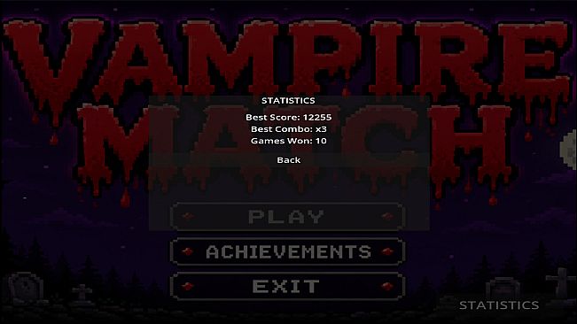 Vampire Match