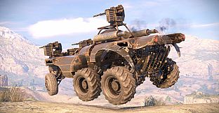 Crossout - Insomnia Pack