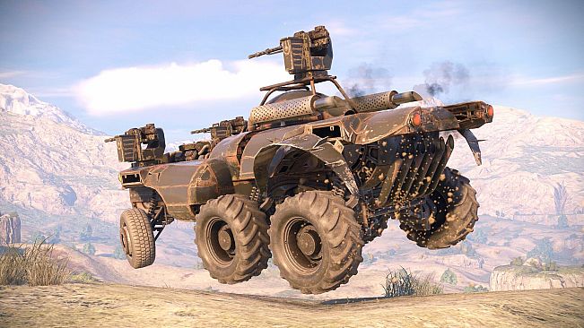 Crossout - Insomnia Pack