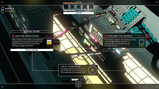 Citizen Sleeper – Nintendo Switch 2 Edition