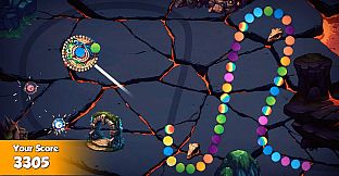 Zumba - Jurassic Marble Quest