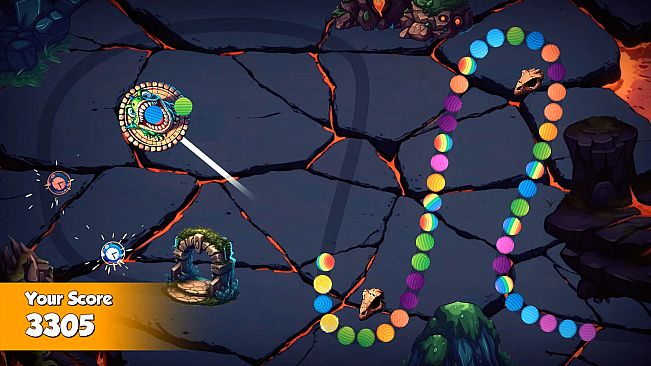 Zumba - Jurassic Marble Quest