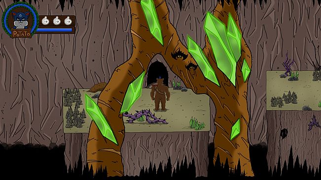 The Adventures of Captain Potato