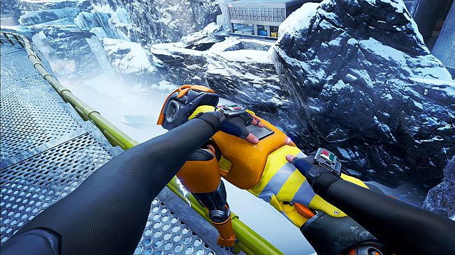 Into The Darkness VR