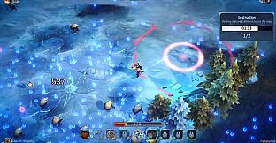 Brightcurse Suvivors