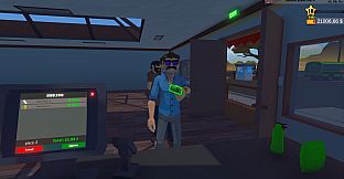 Service Area Simulator