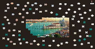 Cities of the World Jigsaw Puzzles - Venice