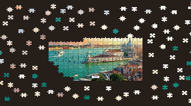 Cities of the World Jigsaw Puzzles - Venice