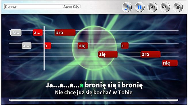 Zabawa Karaoke - Piosenki dla dziewczyn