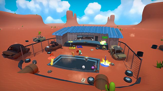 Sausage Sports Club - Soundtrack