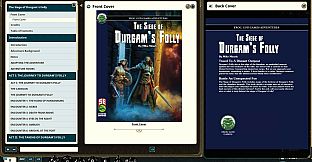 Fantasy Grounds - The Siege of Durgam's Folly (5e)