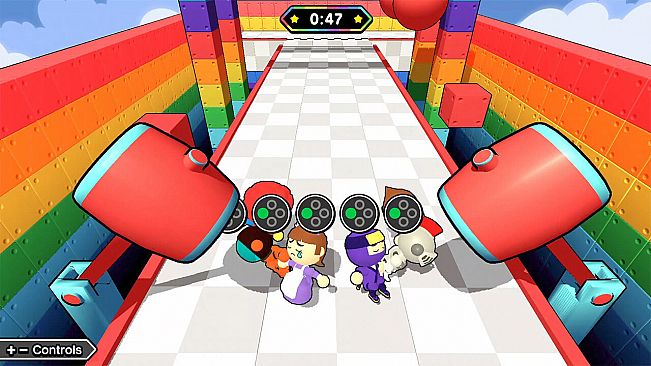 Party Party Time - Character Skin Pack