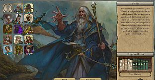 Master of Magic - Wallpapers