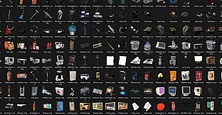 RPG Maker MV - CyberCity Icons