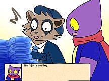 Otiiz's adventure - Sushi Champ