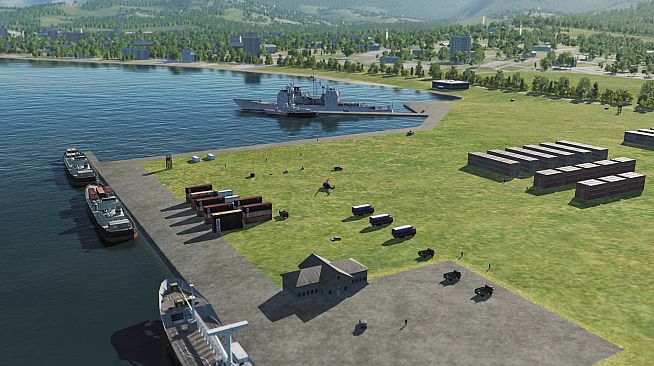 DCS: UH-1H Worlds Apart Spring 2025 Campaign