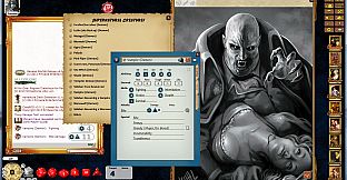 Fantasy Grounds - Savage Worlds Setting: All for One - Regime Diabolique