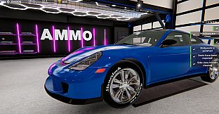 Car Detailing Simulator - AMMO NYC DLC