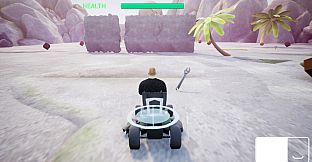 Lawnmower Game Battle 2: Reload