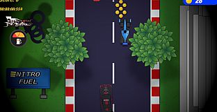 Mini Car Coin Collector