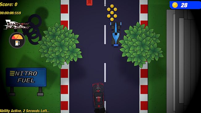 Mini Car Coin Collector