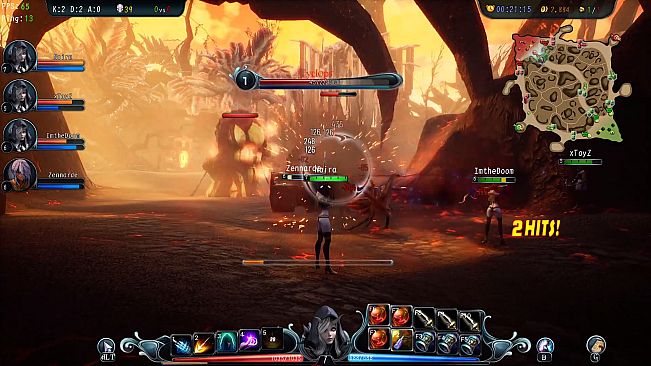 Land of Chaos Online II: Revolution