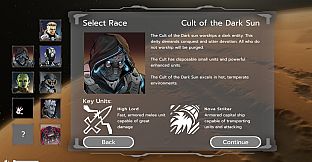 Solar Frontier Species Expansion