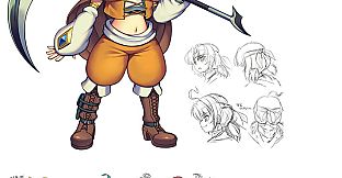 Brave Dungeon -The Meaning of Justice- Official Art Book