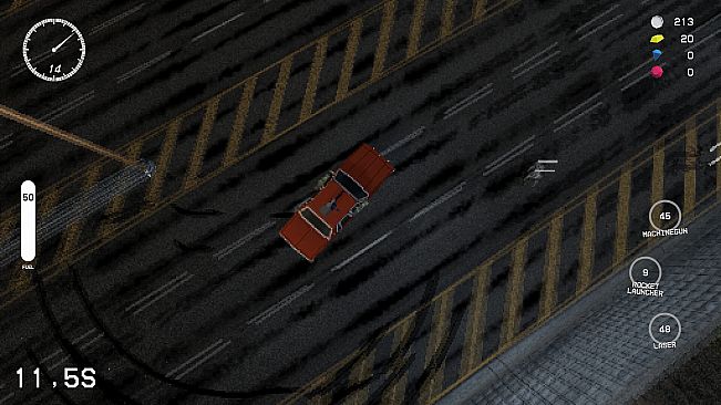 Zombie Car: Kaiju Killer