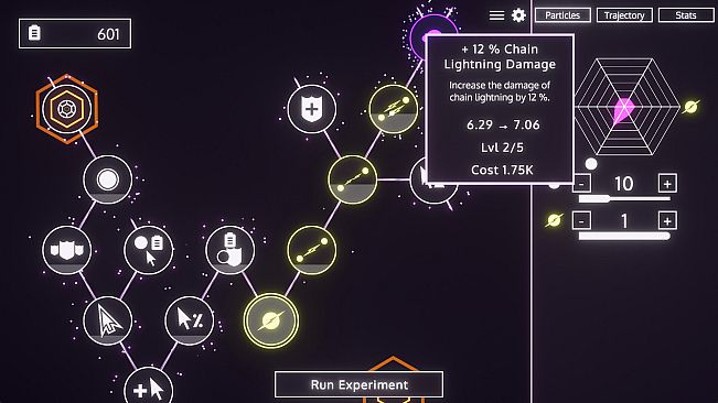 Particle Collectotron