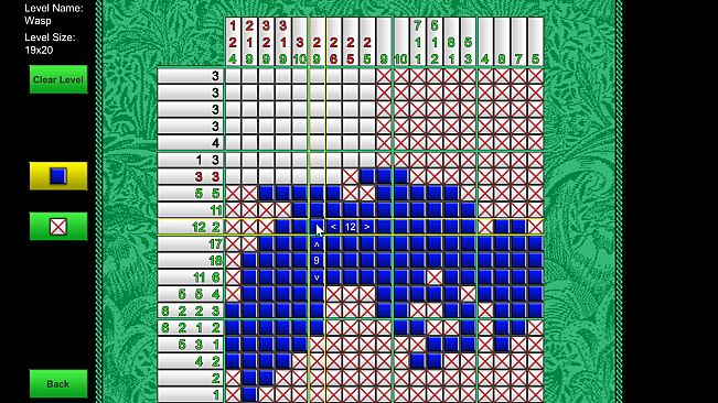 Nonogram Animal Griddlers