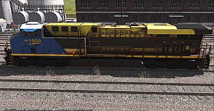 Trainz 2022 DLC - Pro Train: CSX Heritage Loco Bundle 3