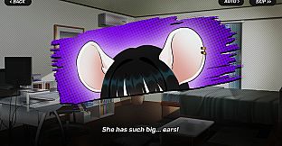 My Furry Goth Girlfriend