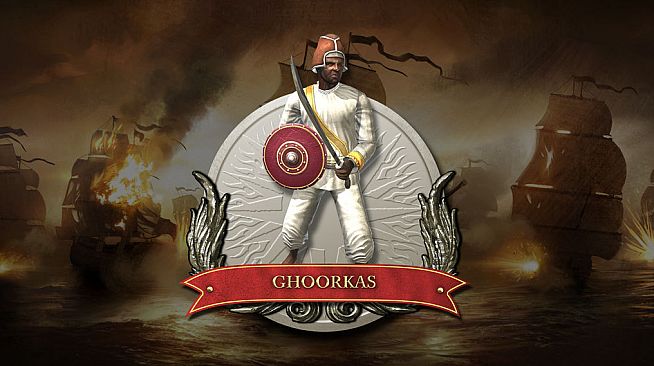 Empire: Total War - Special Forces Units & Bonus Content