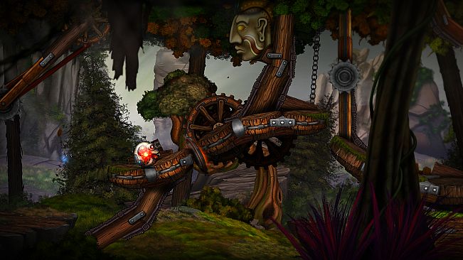 Toltec and the mysteries of the Secret Island