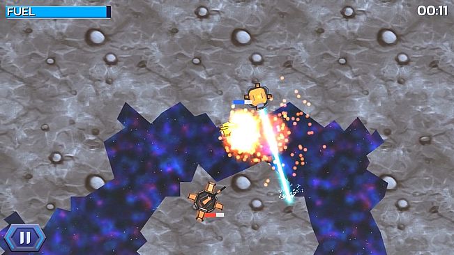 Planet Lander - Soundtrack