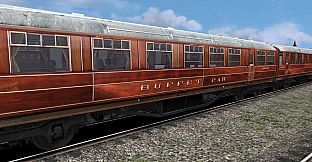 TS Marketplace: Gresley Coach Pack 03