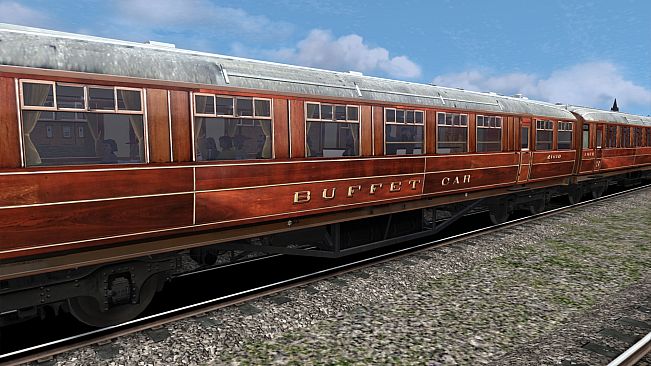TS Marketplace: Gresley Coach Pack 03