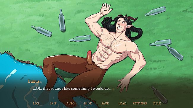 Burning Secrets: NSFW Edition