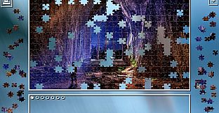 Super Jigsaw Puzzle: Generations - Fantasy