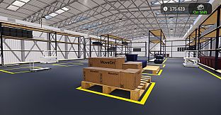 Courier Life Simulator