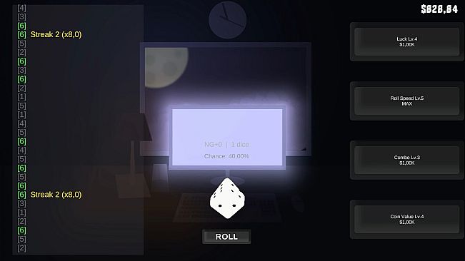 Still Rolling