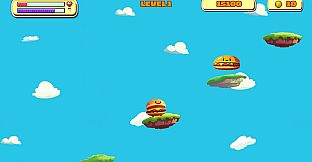 Burger Bounce