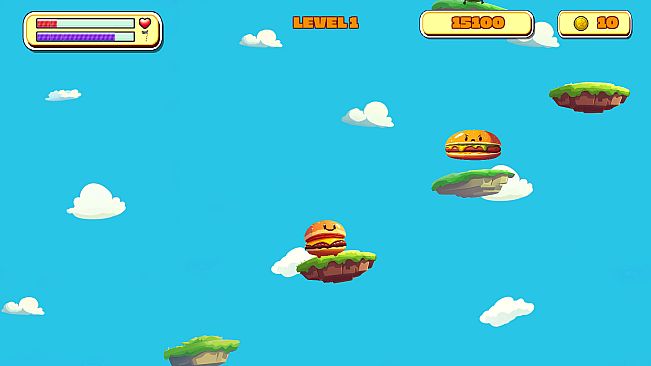Burger Bounce