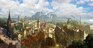 Paralines The Last paladin Original Sound Track