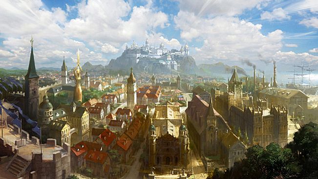 Paralines The Last paladin Original Sound Track