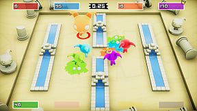 Chompy Chomp Chomp Party